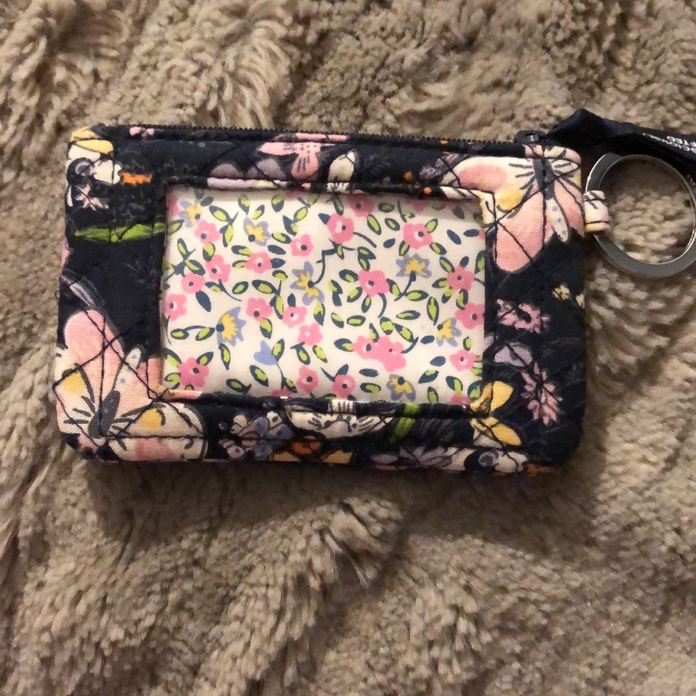 Vera Bradley ID Card Wallet